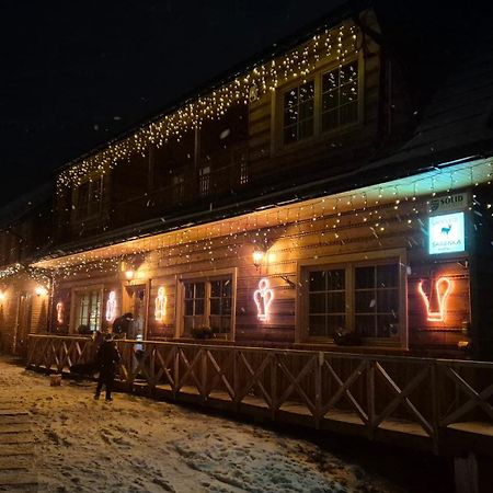 Agroturystyka Sarenka Podsarnie Exterior photo
