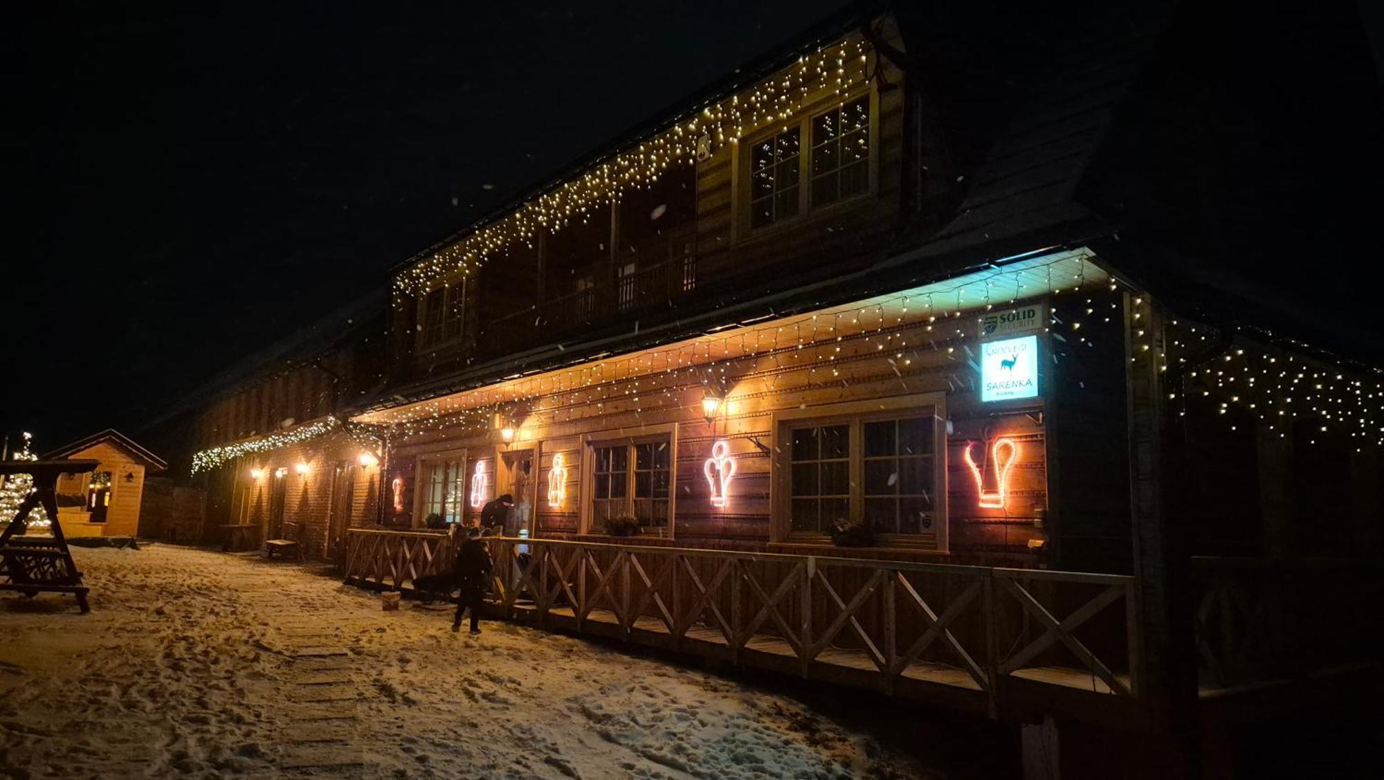 Agroturystyka Sarenka Podsarnie Exterior photo