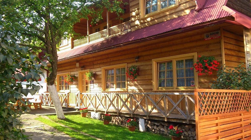 Agroturystyka Sarenka Podsarnie Exterior photo
