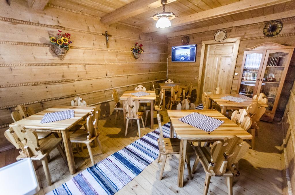 Agroturystyka Sarenka Podsarnie Exterior photo
